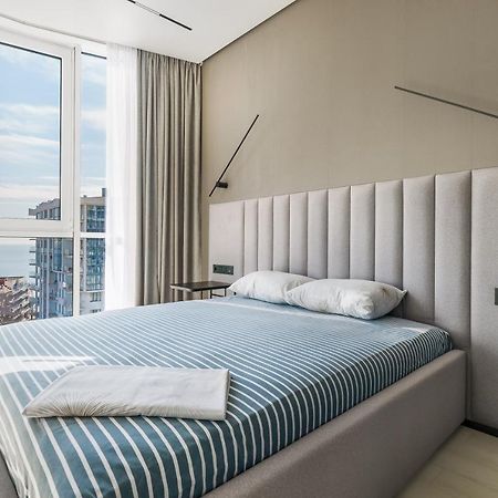 Luxury Waterfront 3-Bedrooms Apartment أوديسا المظهر الخارجي الصورة