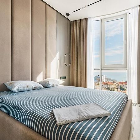 Luxury Waterfront 3-Bedrooms Apartment أوديسا المظهر الخارجي الصورة