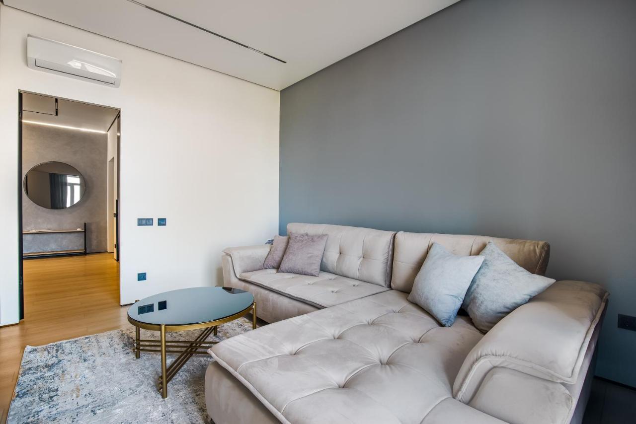Luxury Waterfront 3-Bedrooms Apartment أوديسا المظهر الخارجي الصورة