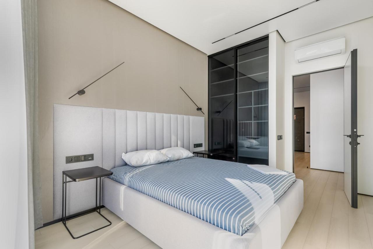 Luxury Waterfront 3-Bedrooms Apartment أوديسا المظهر الخارجي الصورة