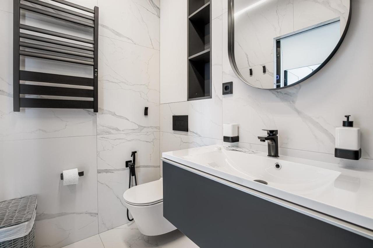 Luxury Waterfront 3-Bedrooms Apartment أوديسا المظهر الخارجي الصورة